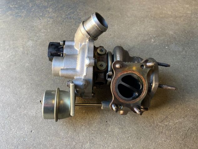 Turbina Citroen DS3 1.6 benzina del 2014 156cv (9809028780) - Foto 2
