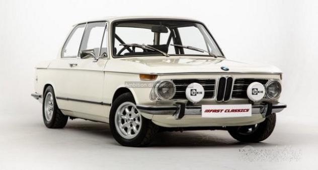 MINILITE 6x13 13 4X100 et13 BMW 1502 - 2002 3 E21 - Foto 2
