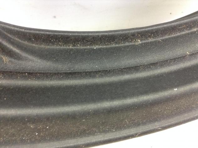 HONDA CBR R 125 CERCHIO RUOTA POSTERIORE 17 X 2.15 2004 2006 JC34A - Foto 2