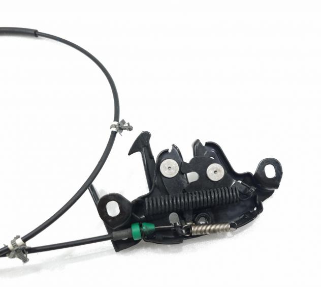 SERRATURA COFANO ANTERIORE NISSAN NV200 1° Serie K9K 892 (09) - Foto 6