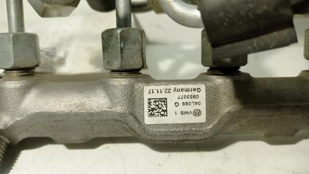 FLAUTO VOLKSWAGEN Tiguan Serie 04L130089H DGDB diesel 1598 (16) - Foto 6