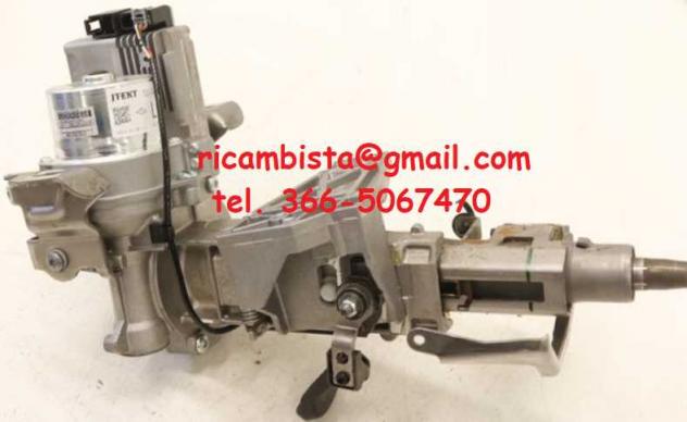 488105110R Renault Clio 2016 servosterzo elettrico piantone - Foto 2