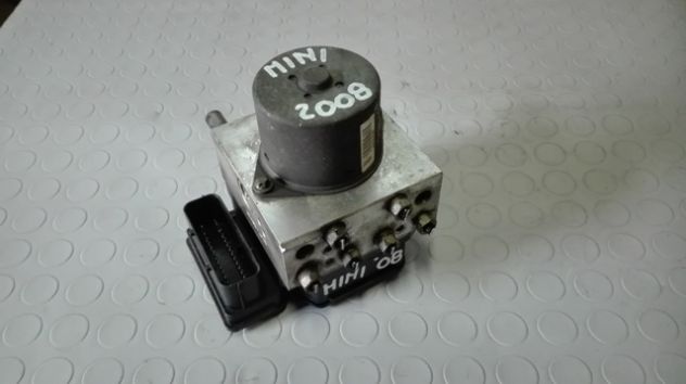 Centralina ABS Mini Cooper 1.6D R56 del 2008 (6782312)