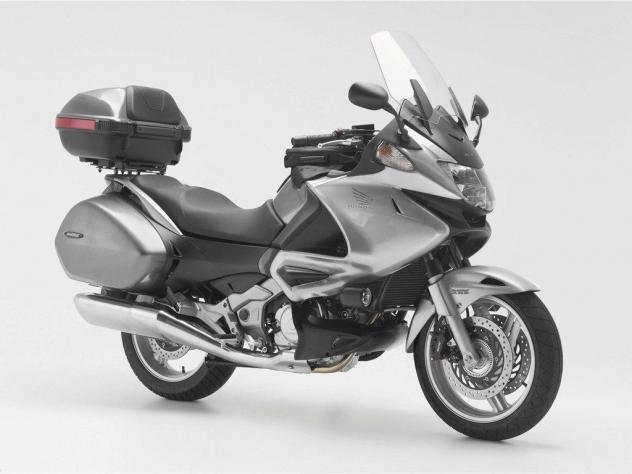 HONDA DEAUVILLE NT 700 V 700 MOTORINO AVVIAMENTO 2006 2012 RC52A - Foto 5