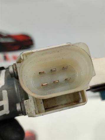 MOTORINO ALZAVETRO POSTERIORE SINISTRO BMW Serie 5 F10 5133 7271563 N47D20C (10) - Foto 4