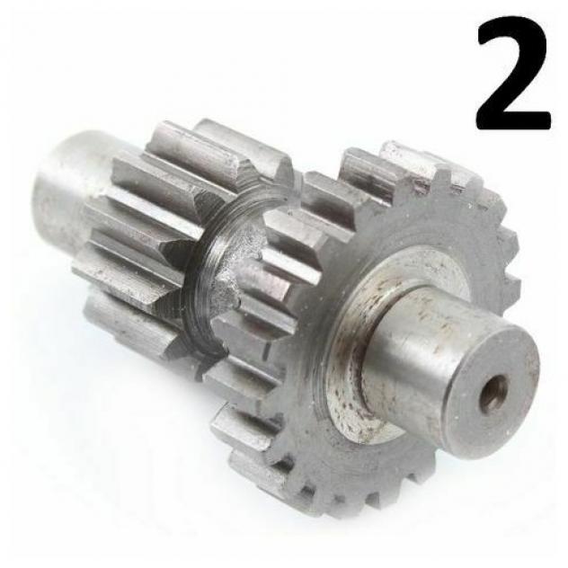 Ingranaggio multiplo Ape MP e TM - Foto 5