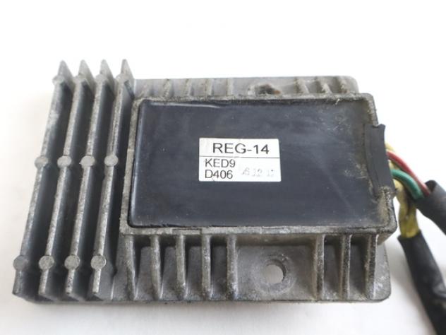 KYMCO DINK 200 31600KED9900 REGOLATORE DI TENSIONE 06 - 17 RECTIFIER - Foto 3
