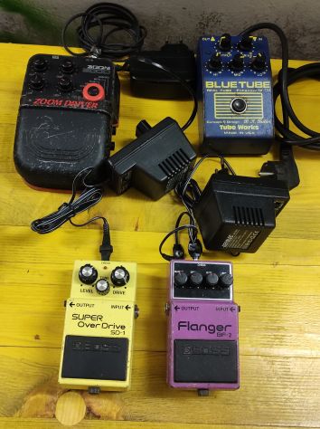 ACCESSORI PER CHITARRA ELETTRICA - Foto 2