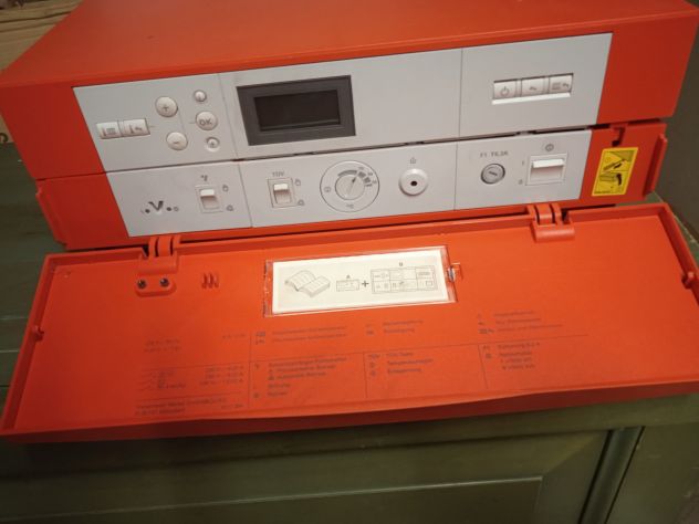 Vendo centralina elettronica elettrica VIESMAN - Foto 2