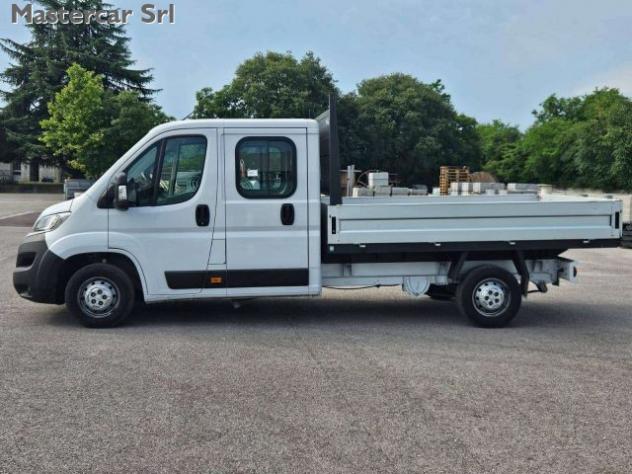 CITROEN Jumper Jumper 35 L3 2.2 bluehdi 140cv S&S Doppia cabina-C rif. 23867355 - Foto 3