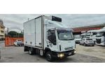 IVECO EUROCARGO 80E22  FRIGO MT.4 + GANCIERA FRCX04-2026 rif. 23273689