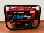 Gruppo elettrogeno HÜTTENBERG H8500W a noleggio