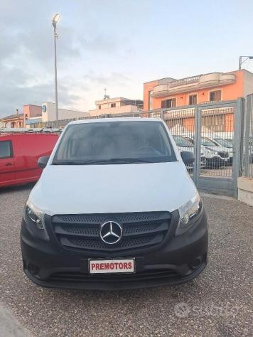 Mercedes vito 110 cdi long 2019 km 91000 garanzia - Foto 2