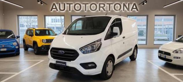 FORD Transit Custom 280 2.0 130 PC Furgone TREND CATENA ROTTA!!! rif. 23481274