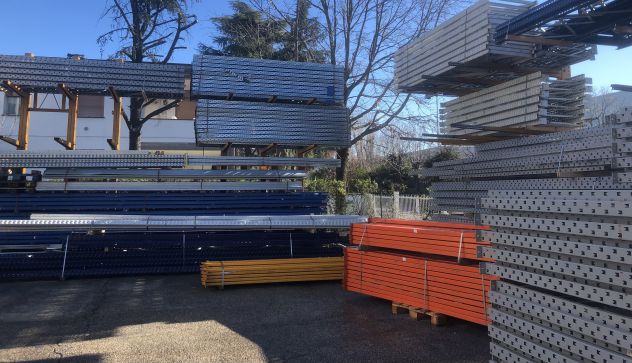 Le migliori scaffalature usate - Foto 2