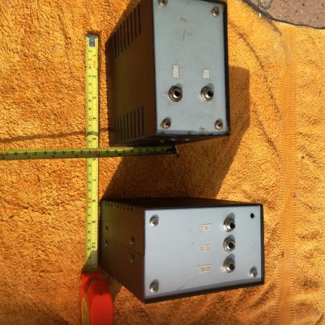 Scatole x costruzioni elettroniche . - Foto 2