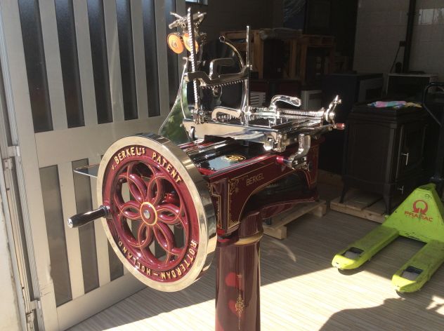 Berkel L Centenaria 1906 - Foto 6