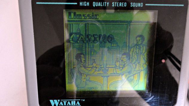 Watara Supervision Anno 1992 + giochi vari (Raro) - Foto 7