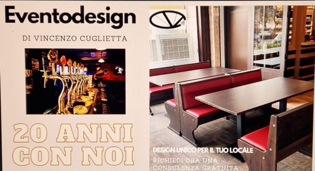 Sedie e tavoli per ristoranti per pizzeria minimo ordine pezzi 10 - Foto 7