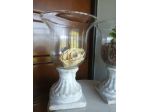 Coppia porta candele