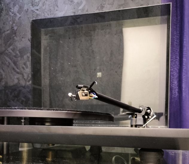 REGA P3 + STANTON 681EEE giradischi con testina. - Foto 6