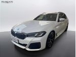 BMW Serie 5 520d Touring mhev 48V xdrive Msport auto