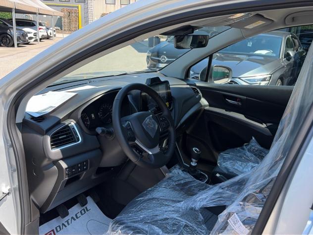 Suzuki S-Cross Hybrid 1.4 Boosterjet 48V 2WD Top - Foto 3