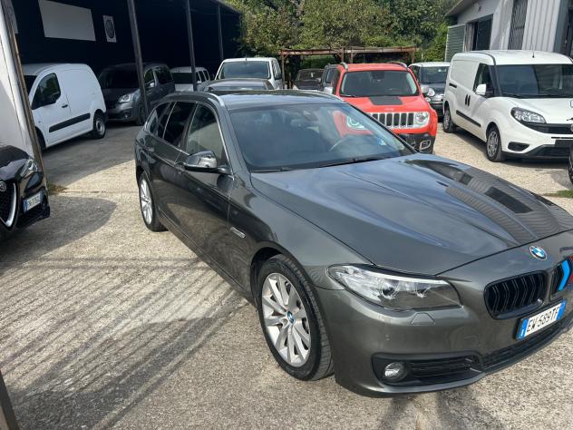 Bmw 520 520d xDrive Touring Luxury - Foto 4