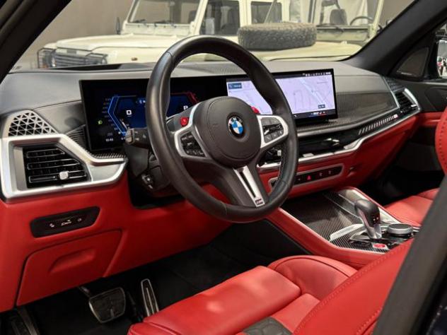 BMW X5 M Competition 4.4 V8 48V 625 CV rif. 23927184 - Foto 10