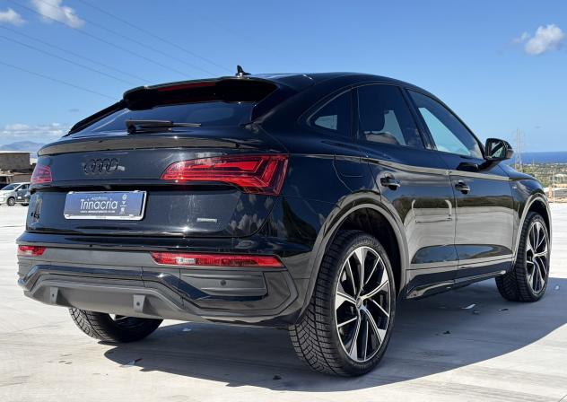 Audi Q5 SPB S Line Plus 2.0 TDI 204CV S-Tronic quattro 40 - Foto 4