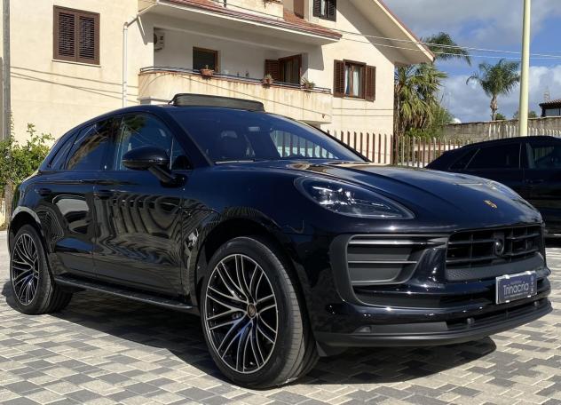 Porsche Macan 265CV PDK | TETTO | IVA | 1 PROP. | SERVICE PORSCHE - Foto 6