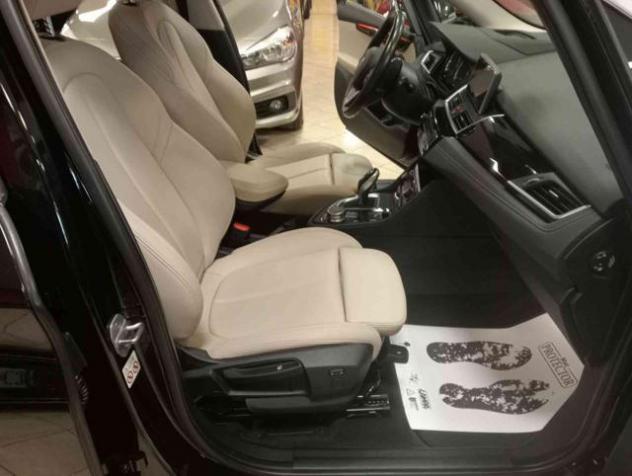 BMW 218 d Active Tourer Sport ** KM CERTIF. BMW ** rif. 23824612 - Foto 7