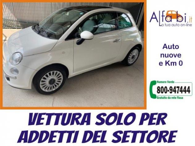 FIAT 500 1.2 69CV Lounge - SOLO COMMERCIANTI rif. 23709030