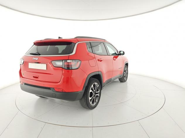 Jeep Compass 1.5 Turbo T4 130CV MHEV 2WD Limited - Foto 6