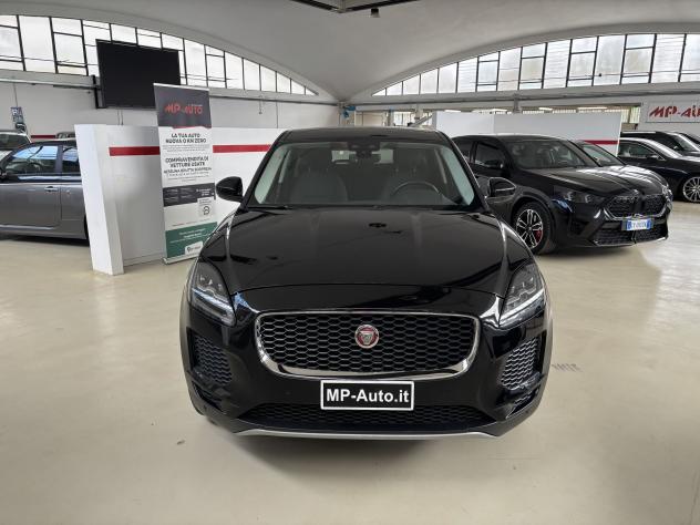 Jaguar E-Pace 2.0D i4 150cv INTERVENTO CATENA GIA' ESEGUITO - Foto 3