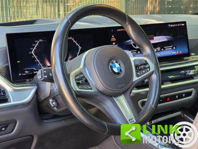 BMW X5 40d M Sport PRO Shadow 340CV xDrive Mhev rif. 23918350 - Foto 10