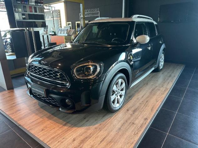 MINI Mini Countrym.(F60) Mini 1.5 Cooper SE Classic Countryman ALL4