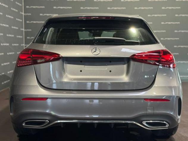 MERCEDES-BENZ A 200 D Automatic AMG Line Advanced Plus rif. 24008665 - Foto 4