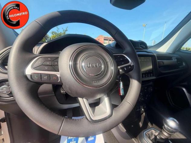 JEEP Renegade 1.6 Mjt 130 CV Limited PREZZO VERO rif. 23868228 - Foto 7