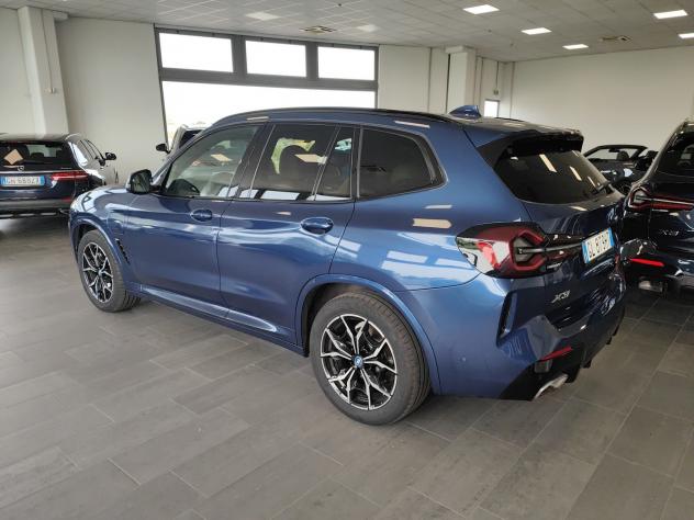 BMW X3 xDrive30e PHEV Msport Tetto Pelle Sedili Elettrici - Foto 9