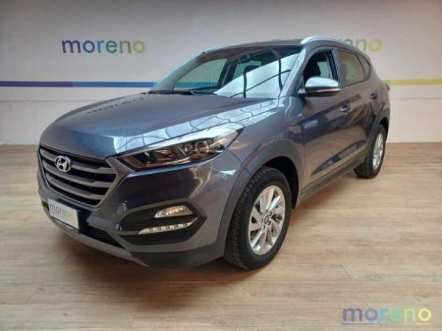 HYUNDAI Tucson 1.7 CRDi 115 CV Comfort 2WD rif. 19121046