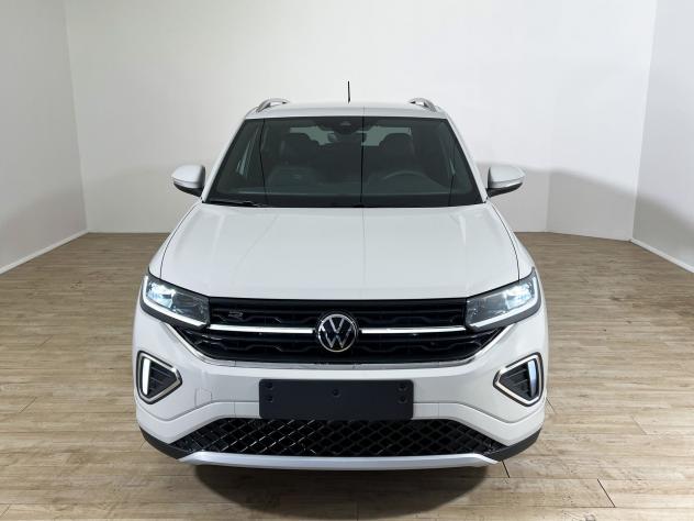 Volkswagen T-Cross T-Cross 1.0 tsi R-Line Plus 115cv - Foto 2