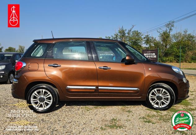 Fiat 500L 1.4 UNIPRO PREZZO FINALE SOLO SETTEMBRE - Foto 6