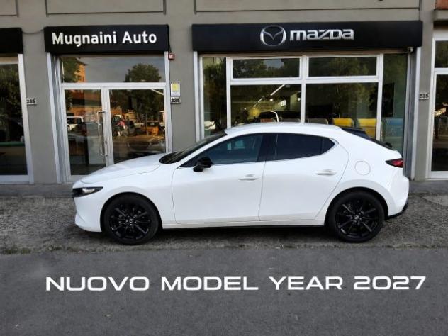 MAZDA 3 2.0 e-Skyactiv X 186cv Homura Automatica MY2027 rif. 24003539