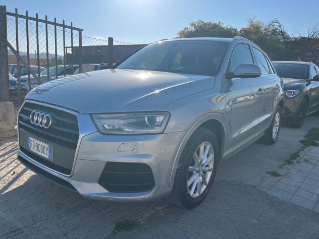Audi Q3 2.0 TDI 150 CV quattro S tronic Business - Foto 6