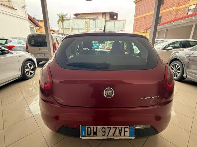 FIAT BRAVO 1.6 MJT DIESEL DEL NORD ITA 2009 - Foto 4