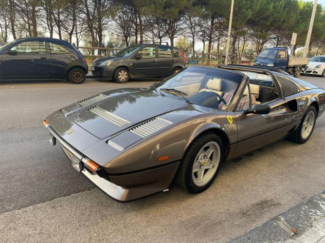 Ferrari 208/308/328/GTO 208 Spider Turbo GTS - Foto 5