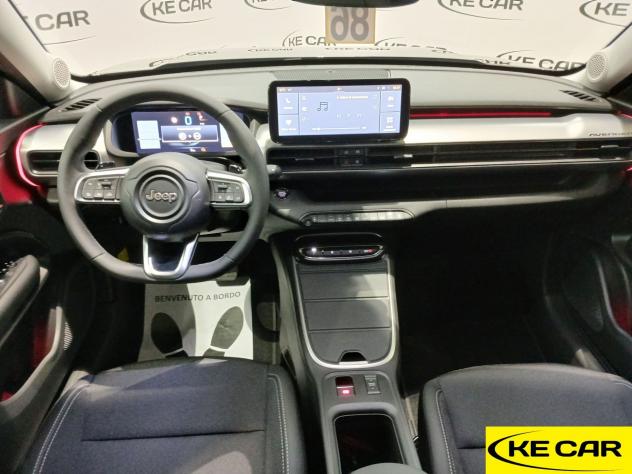 Jeep Avenger 1.2 Turbo MHEV Summit - *PREZZO REALE* - Foto 9
