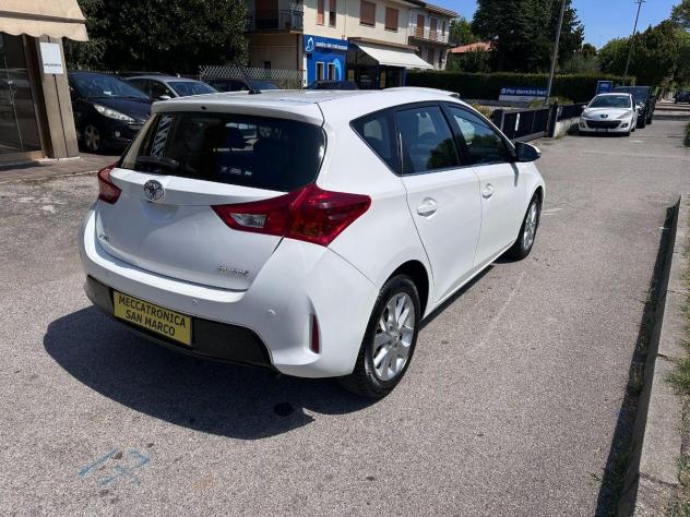 TOYOTA - Auris - TS 1.4 D-4D Lounge #TAGLIANDICERTIFICATI - Foto 6