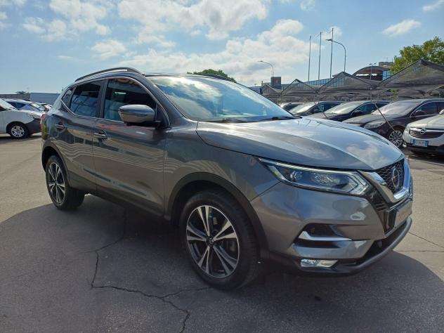 Nissan Qashqai 1.5 dci N-Connecta 115cv KM CERTIFICATI-GARANZIA - Foto 5